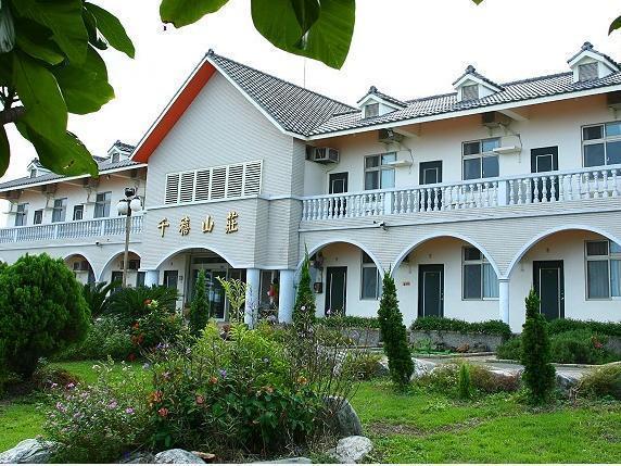 千禧山莊民宿 Fengbin Esterno foto